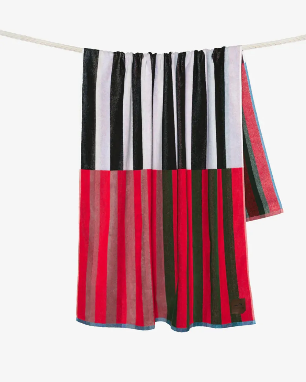 Slowtide Cannon Oversized Woven Towel^ Home + Décor