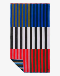Slowtide Cannon Oversized Woven Towel^ Home + Décor