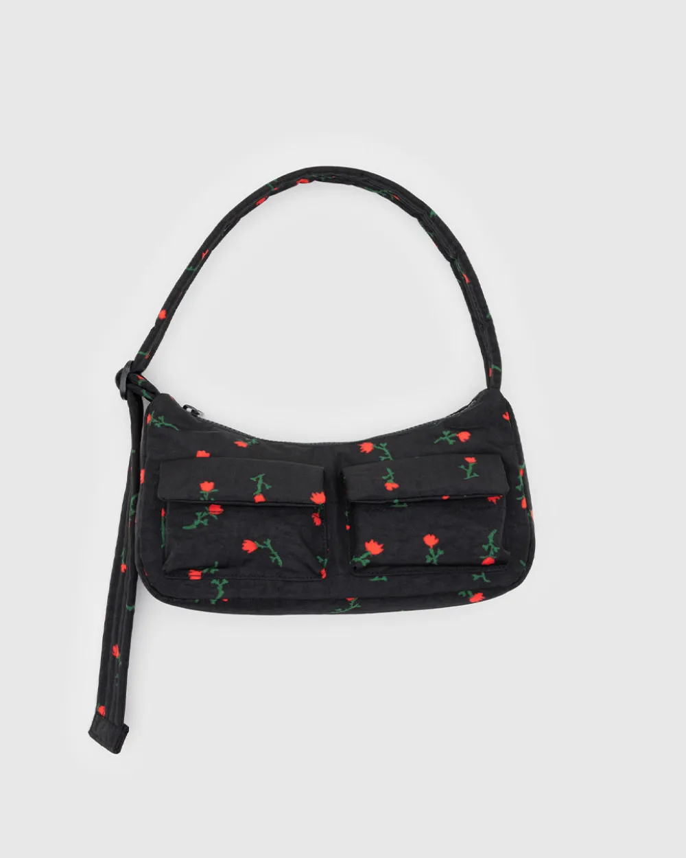 Baggu Cargo Shoulder Bag - Painted Wildflower^ Bags
