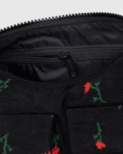 Baggu Cargo Shoulder Bag - Painted Wildflower^ Bags