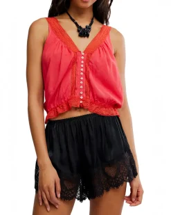 Free People Celeste Tank - Sour Sweet^ Tops