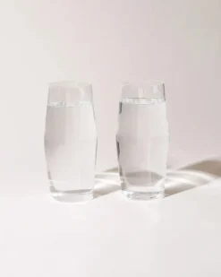 YIELD Century Clear Glass Set - 16 oz.^ Kitchen + Bar