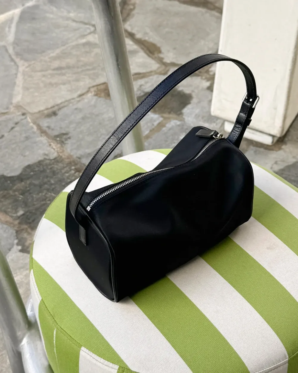 Le Bon Shoppe City Mini Bag - Black^ Bags
