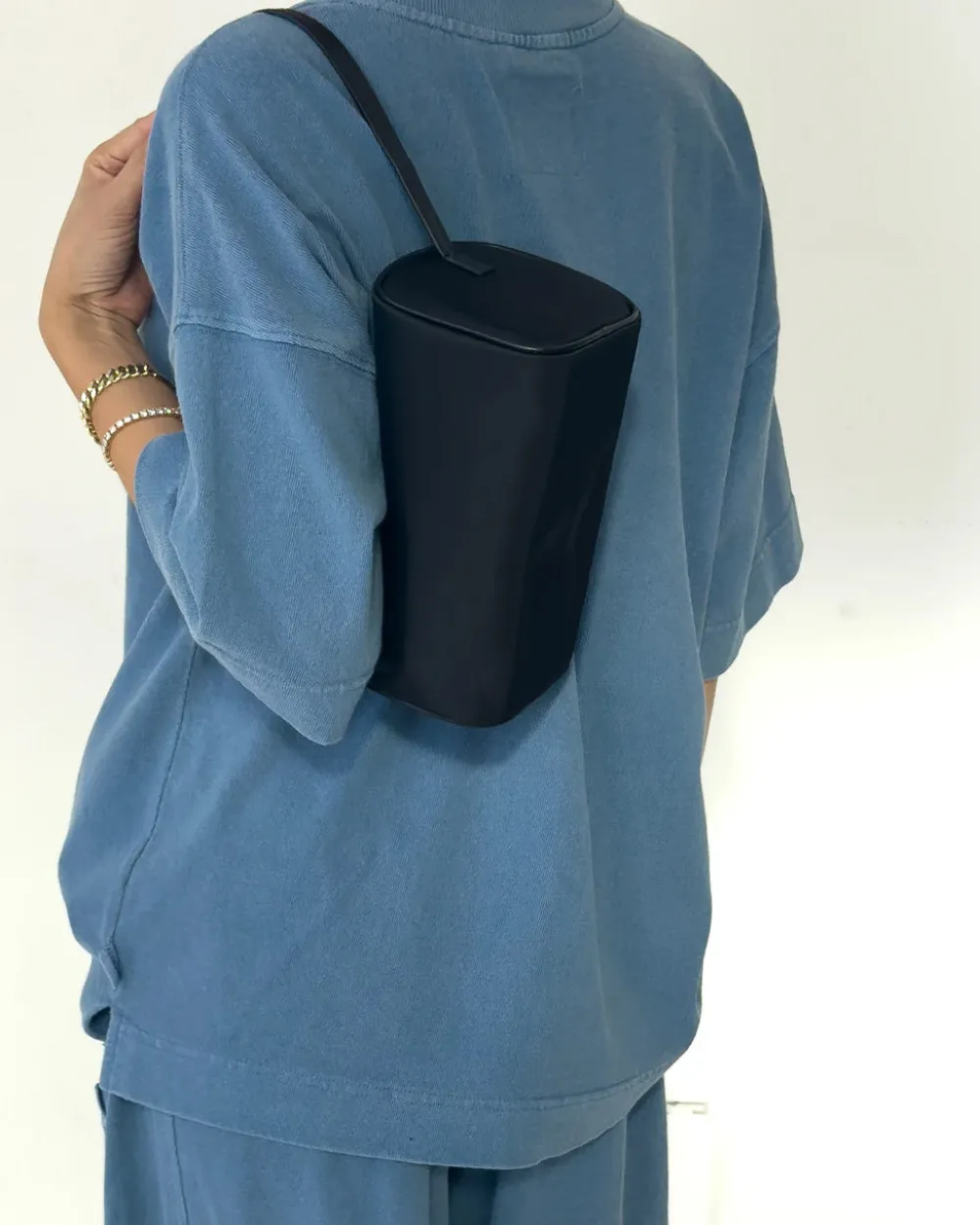 Le Bon Shoppe City Mini Bag - Black^ Bags