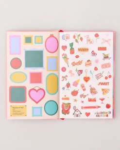 ban.do Classic 17-Month Academic Planner - Bonjour^ Planners + Calendars