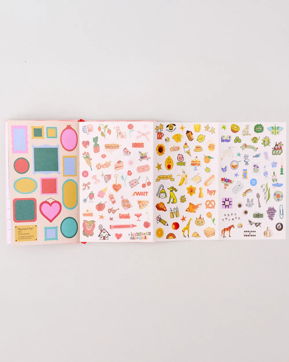 ban.do Classic 17-Month Academic Planner - Bonjour^ Planners + Calendars