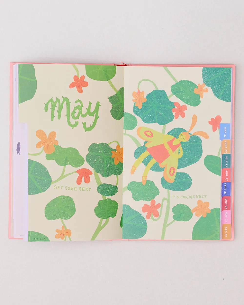 ban.do Classic 17-Month Academic Planner - Bonjour^ Planners + Calendars
