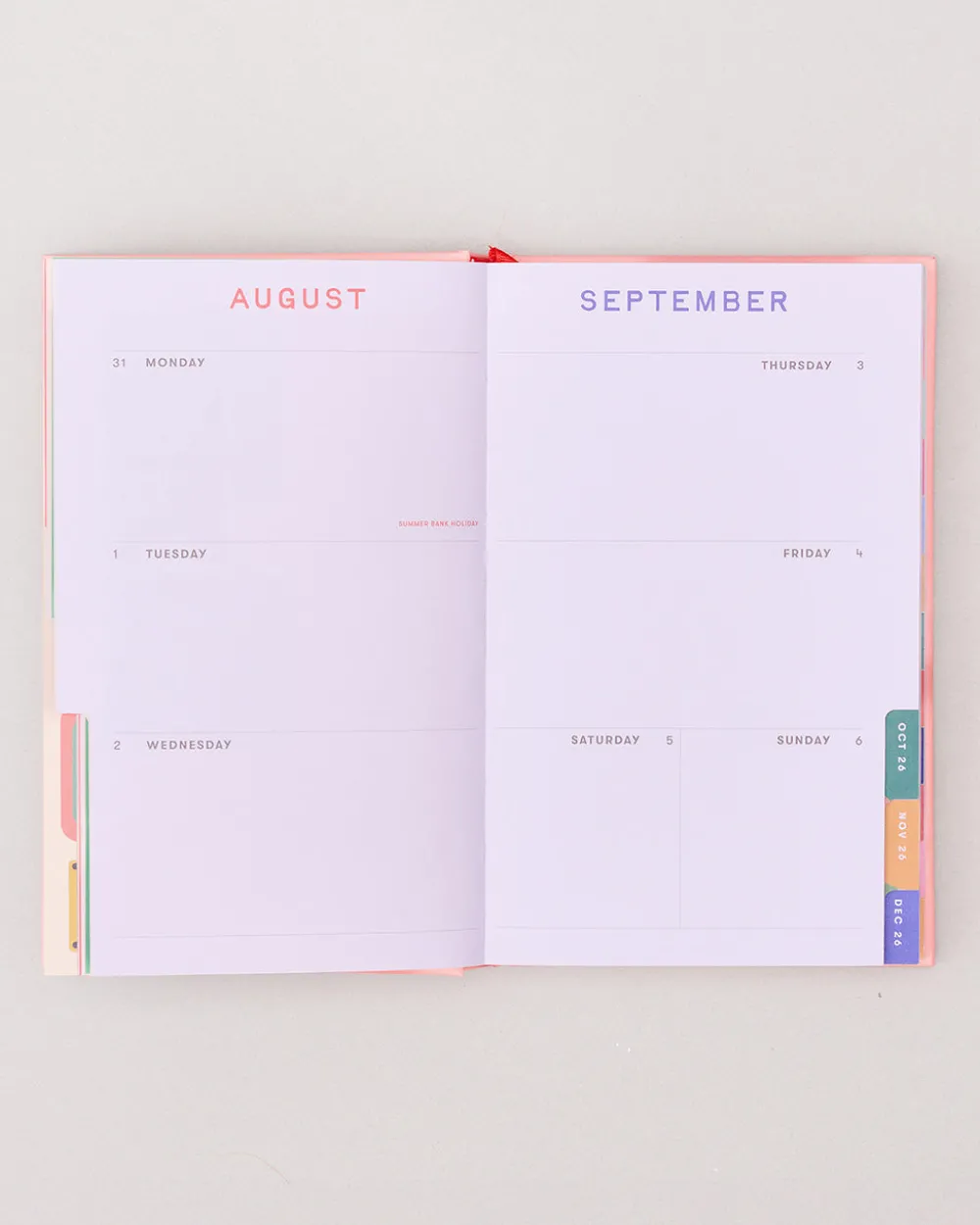 ban.do Classic 17-Month Academic Planner - Bonjour^ Planners + Calendars