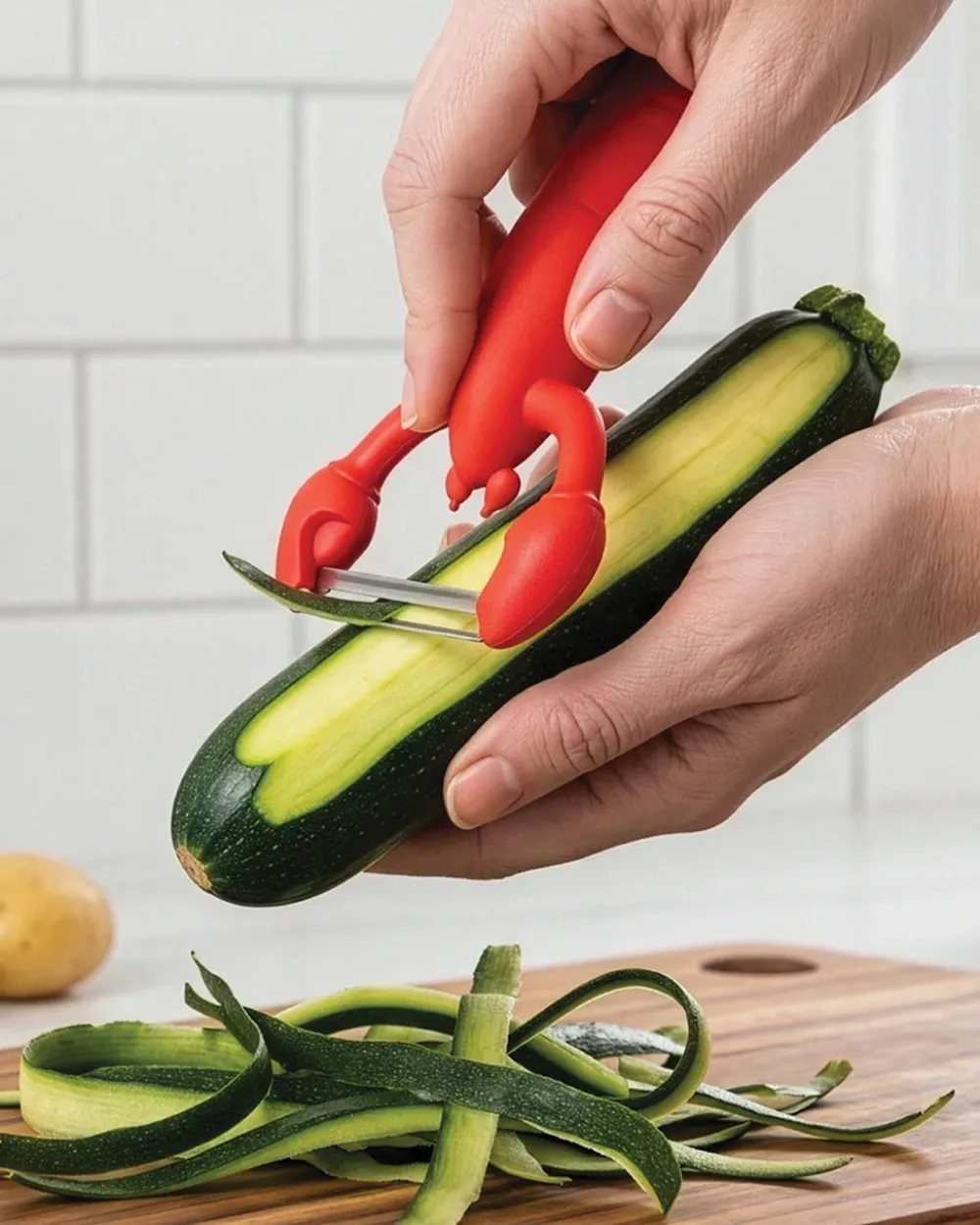 OTOTO Clawy Peeler^ Kitchen + Bar