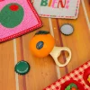 ban.do Clementine Bottle Opener^ Kitchen + Bar