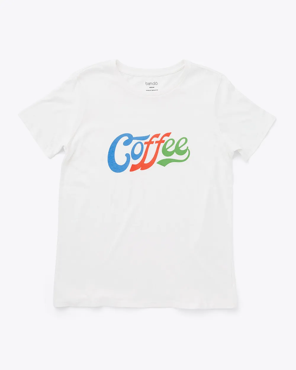 ban.do Coffee Tee^ Tees + Sweatshirts
