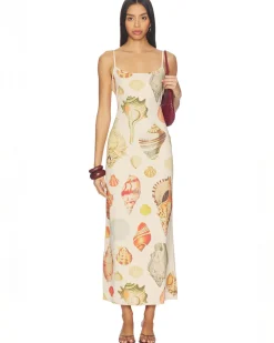 Tyler McGilivary Collector Dress - Shell^ Dresses + Jumpsuits