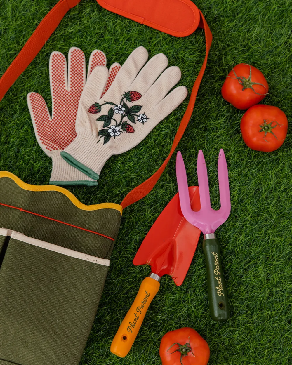 ban.do Colorblock Garden Tool Bag^ Bags