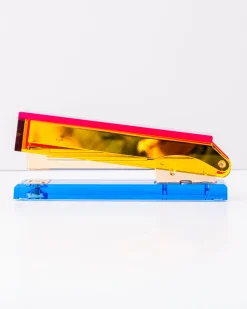 ban.do Colorblock Stapler^ Desk Accessories