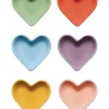 Danica Jubilee Color Parade Pinch Bowls - Set of 6^ Kitchen + Bar