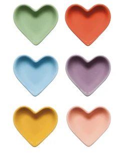 Danica Jubilee Color Parade Pinch Bowls - Set of 6^ Kitchen + Bar