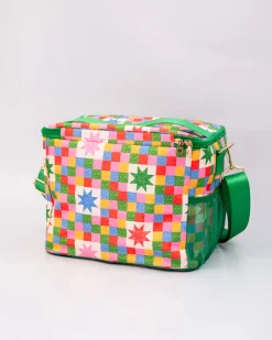 ban.do Cooler Bag - Checker Stars^ Outdoor