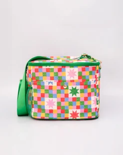 ban.do Cooler Bag - Checker Stars^ Outdoor
