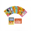 Three Potato Four Corner Store Sticker Card Pack - Pack 1^ Stickers + Tape