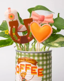 ban.do Cowgirl Plant Stakes^ Outdoor