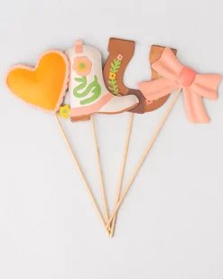 ban.do Cowgirl Plant Stakes^ Outdoor