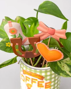 ban.do Cowgirl Plant Stakes^ Outdoor