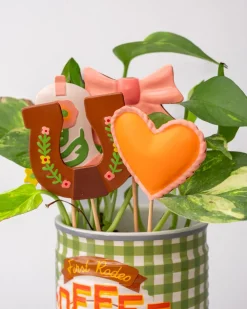 ban.do Cowgirl Plant Stakes^ Outdoor