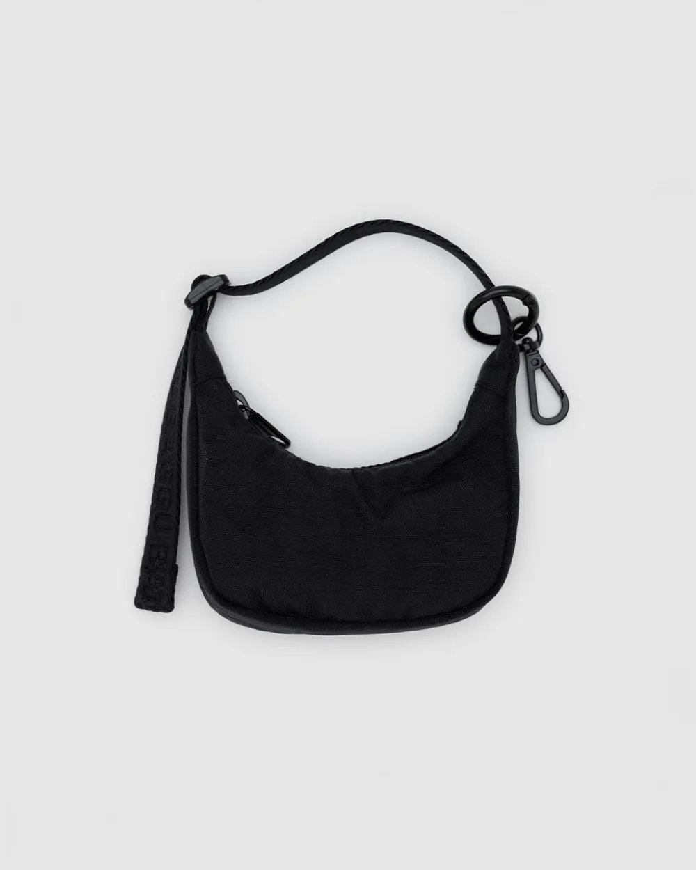 Baggu Crescent Bag Charm - Black^ Travel Accessories