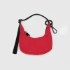 Baggu Crescent Bag Charm - Candy Apple^ Travel Accessories