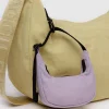 Baggu Crescent Bag Charm - Dusty Pink^ Travel Accessories