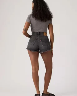 Levi's 501 Curve Shorts - Step On It^ Bottoms