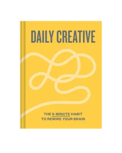 Blythe Harris Daily Creative: The 5-Minute Habit to Rewire Your Brain^ Books
