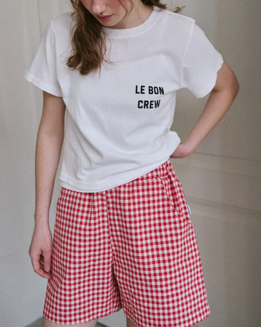 Le Bon Shoppe Darling Tee - Le Bon Crew^ Tees + Sweatshirts
