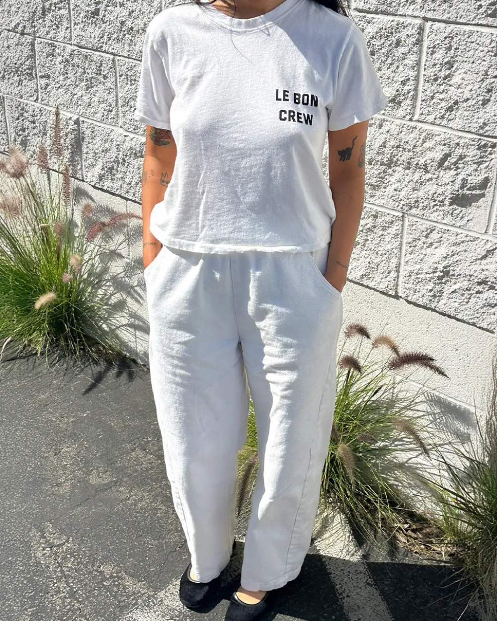 Le Bon Shoppe Darling Tee - Le Bon Crew^ Tees + Sweatshirts
