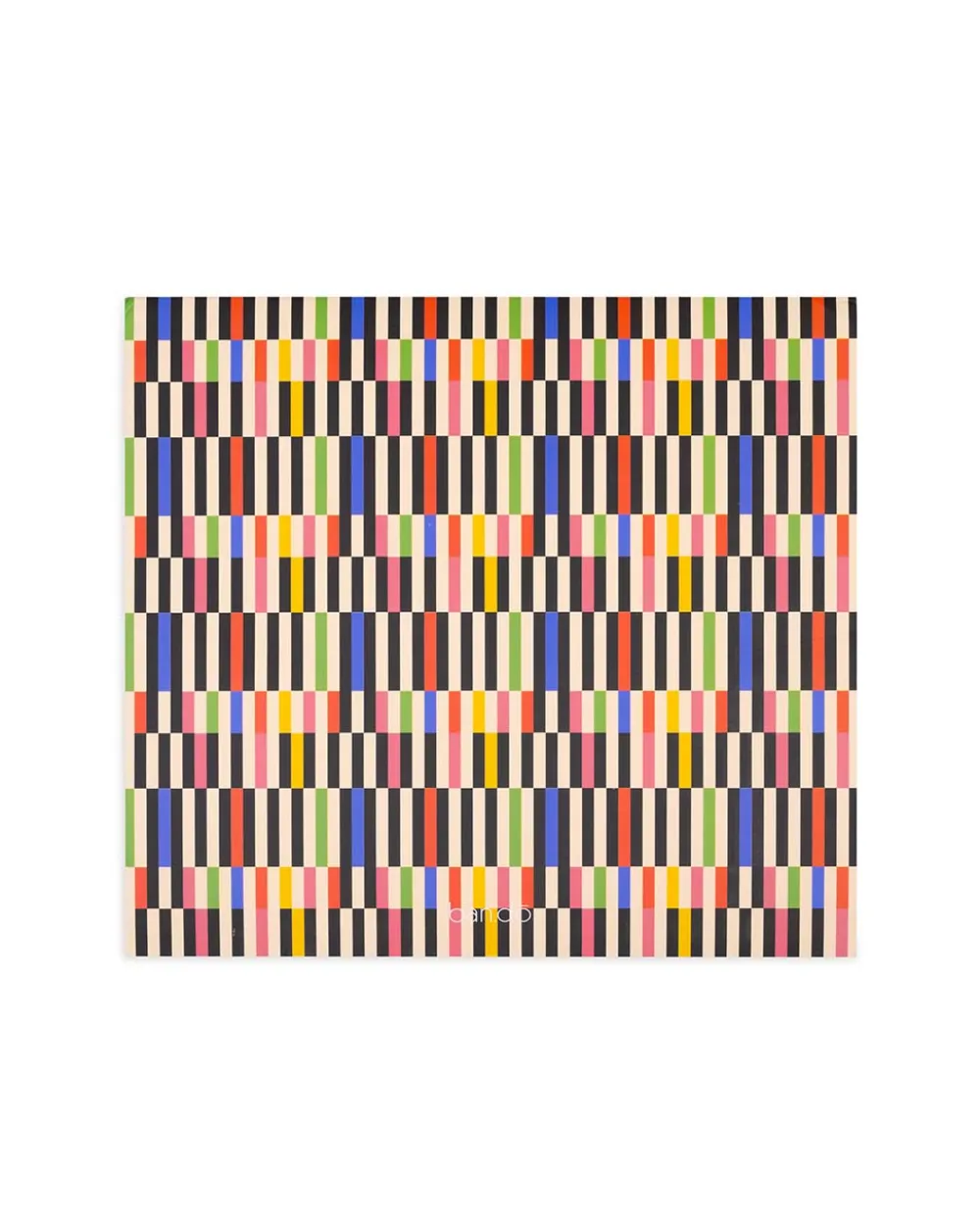 ban.do Desk Notepad - Mid Century Stripe^ Notebooks + Folders