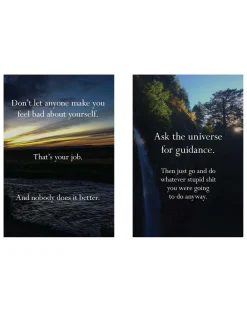 Dave Tarnowski Disappointing Affirmations^ Self-Care