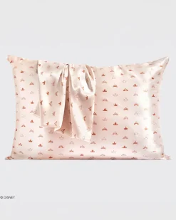 Kitsch Disney x Satin Pillowcase - Desert Crown^ Home + Décor