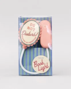 ban.do Do Not Disturb Book Light^ Desk Accessories