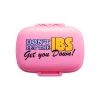 Golden Gems Don't Let The IBS Get You Down Pill Case^ Travel Accessories