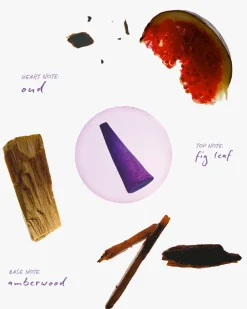ripple⁺ Dream Incense Droplets - Fig Leaf^ Candles + Home Fragrance