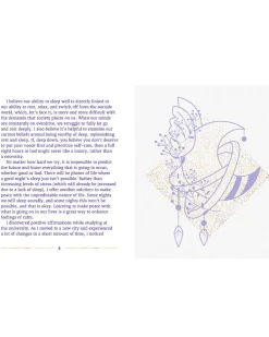Elicia Rose Trewick Dreams: 100 Affirmations For A Good Night's Sleep^ Books