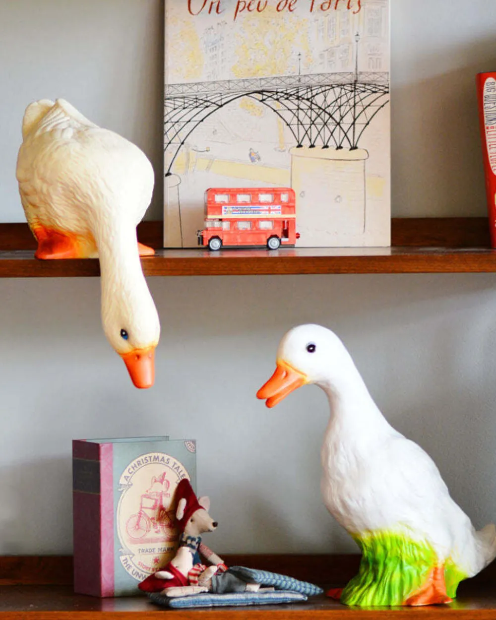 Egmont Duck Lamp^ Home + Décor