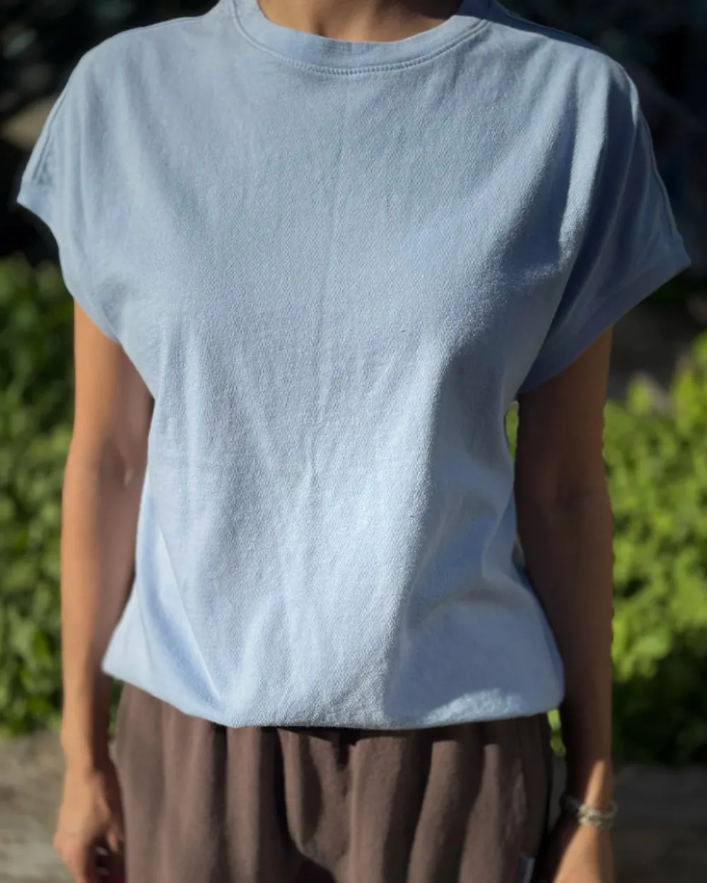 Le Bon Shoppe Ease Tee - Serenity^ Tees + Sweatshirts