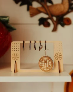 Chicka & Co Eco-Friendly Earring Holder^ Home + Décor