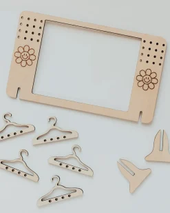 Chicka & Co Eco-Friendly Earring Holder^ Home + Décor