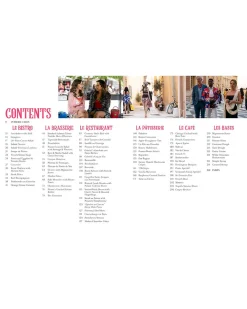 Kim Laidlaw Emily in Paris: The Official Cookbook^ Books