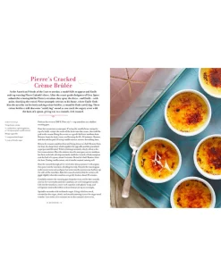 Kim Laidlaw Emily in Paris: The Official Cookbook^ Books