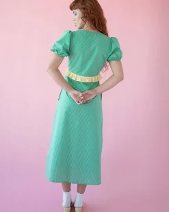 Lisa Says Gah Emma Dress - Seafoam^ Dresses + Jumpsuits
