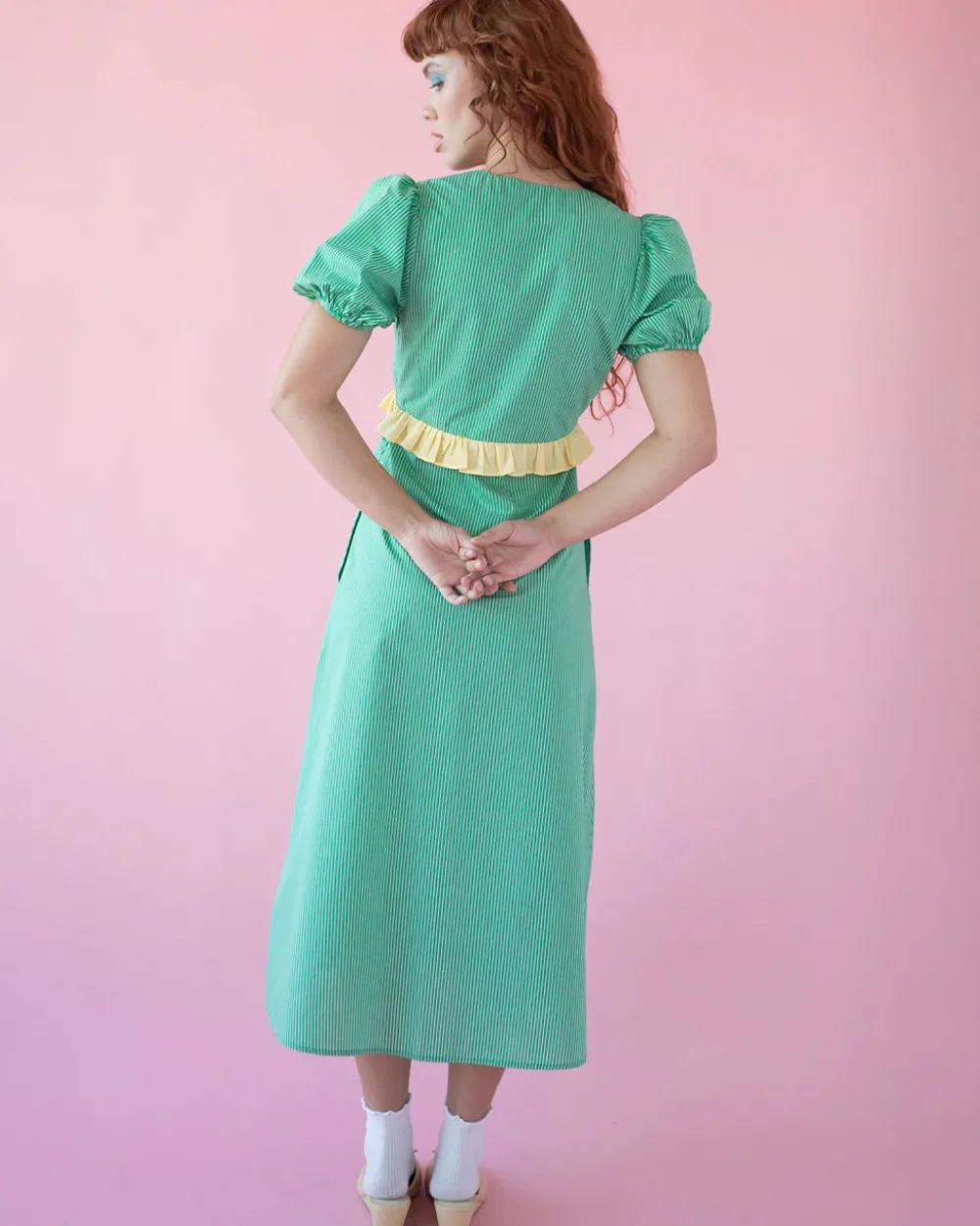 Lisa Says Gah Emma Dress - Seafoam^ Dresses + Jumpsuits