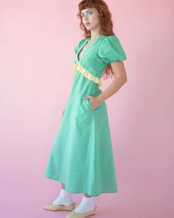 Lisa Says Gah Emma Dress - Seafoam^ Dresses + Jumpsuits